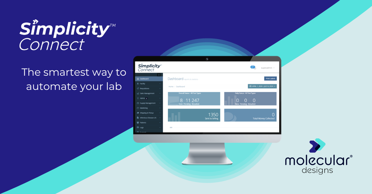 Solving the LIS: Introducing Simplicity™ Connect